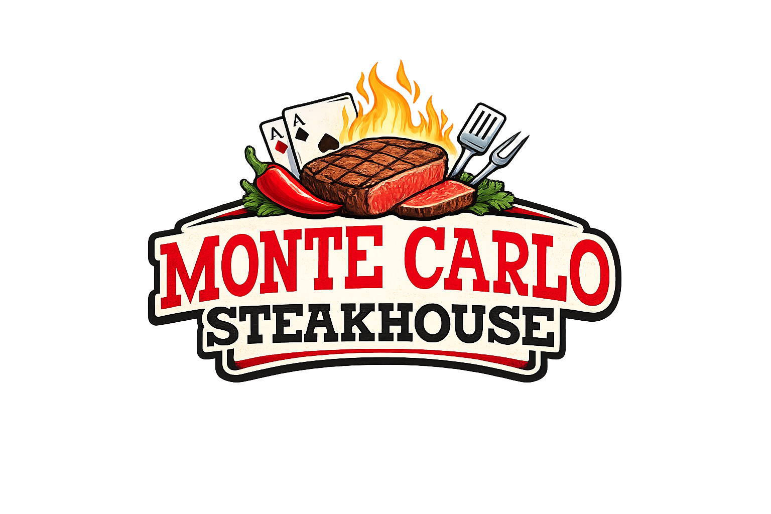 Monte Carlo Steakhouse